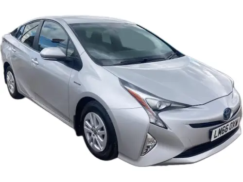 Toyota Prius Business Edtn VVT-i CVT LM66 OXW