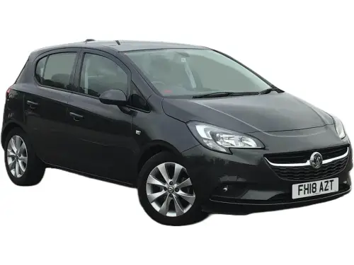 Vauxhall Corsa FH18 AZT