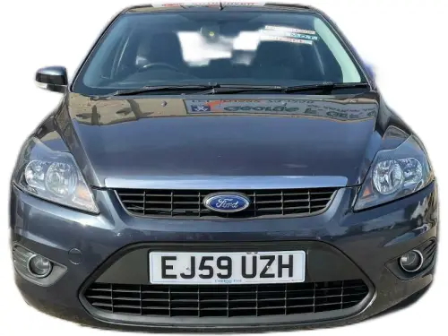 Ford Focus Zetec TD 115 EJ59 UZH