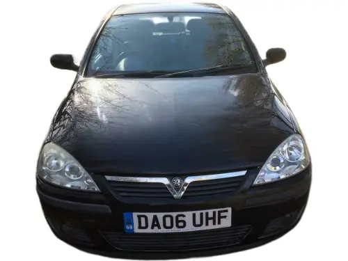 Vauxhall Corsa SXI+ CDTi DA06 UHF