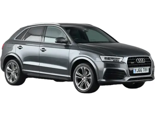 Audi Q3 YJ66 TRV