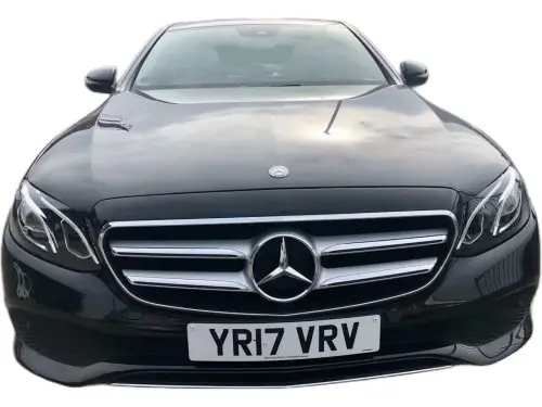 Mercedes-Benz E 350 D SE Auto YR17 VRV