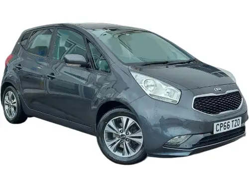 Kia Venga CP66 TZO