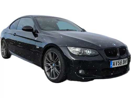 BMW 3 Series AV58 BWY