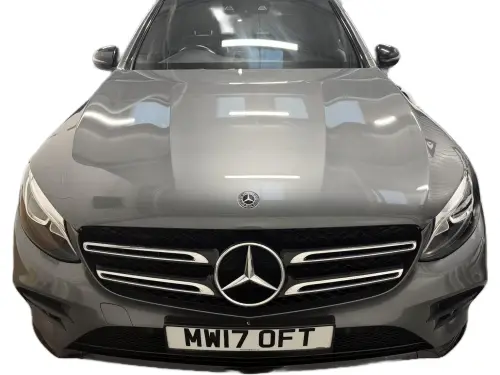 Mercedes-Benz GLC MW17 OFT
