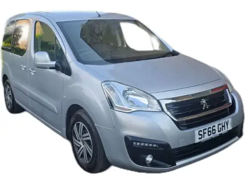 Peugeot Horizon SF66 GHY