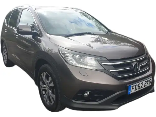 Honda CR-V FD62 BXG