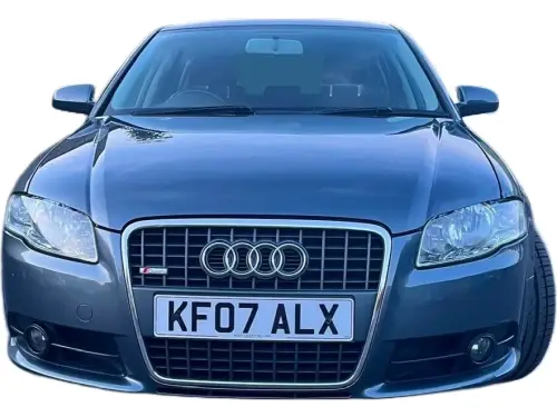 Audi A4 KF07 ALX