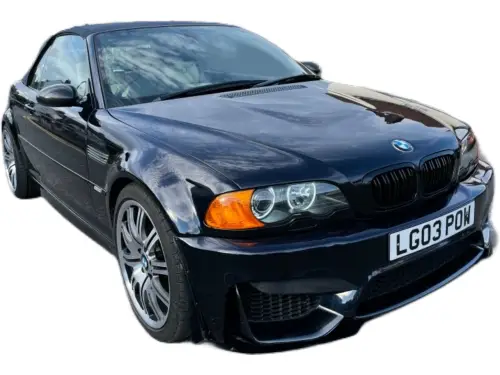 BMW M3 LG03 POW