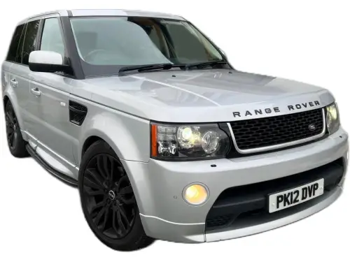 Land Rover Range Rover Sport PK12 DVP