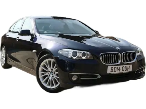 BMW 520d Luxury BD14 OUH
