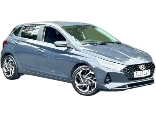 Hyundai I20 Premium MHEV T-GDI BL22 LVZ