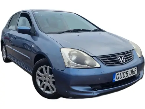 Honda Civic GU05 UHP