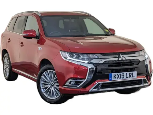 Mitsubishi Outlander KX19 LRL