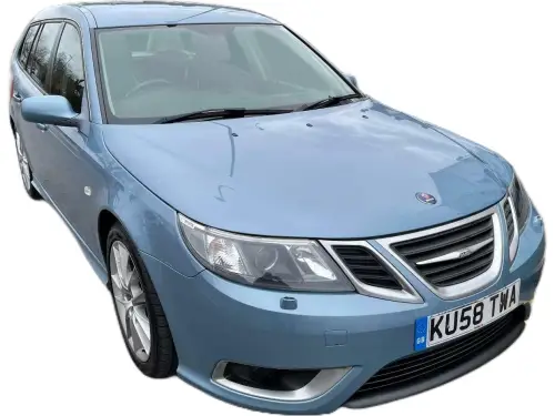 Saab 9-3 Aero Ttid Auto KU58 TWA