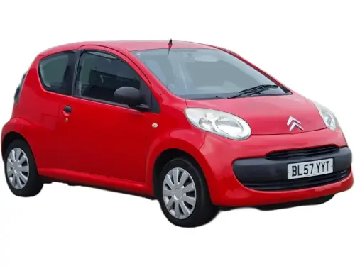 Citroën C1 BL57 YYT