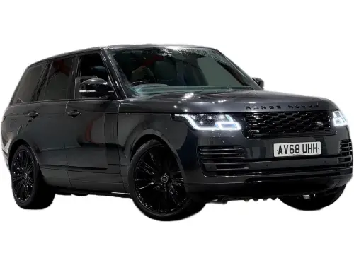 Land Rover Range Rover AV68 UHH