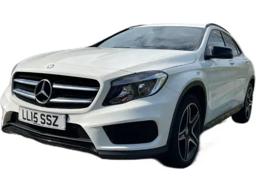 Mercedes-Benz GLA LL15 SSZ