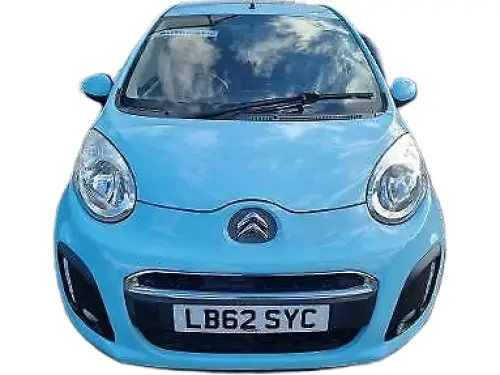 Citroën C1 VTR+ S-A LB62 SYC