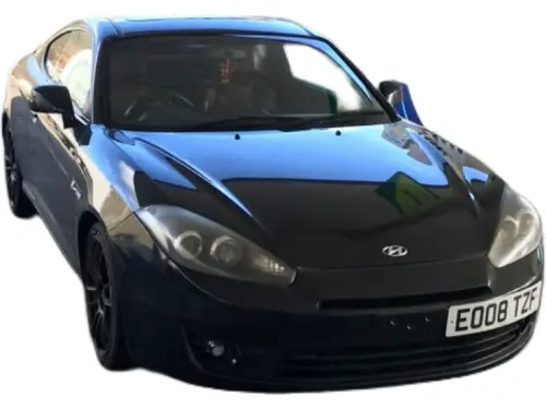 Hyundai Coupe EO08 TZF