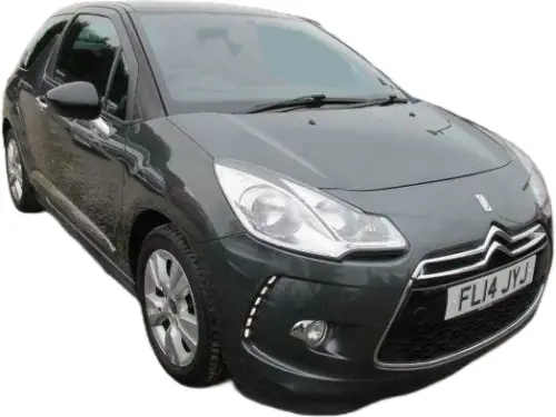 Citroën DS3 Dstyle E-HDi FL14 JYJ