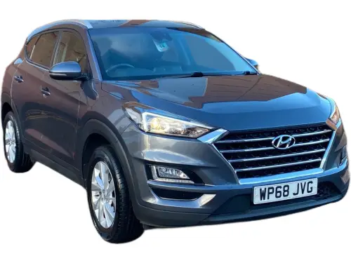 Hyundai Tucson WP68 JVG