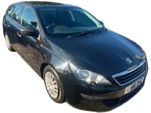 Peugeot 308 LN16 DHC