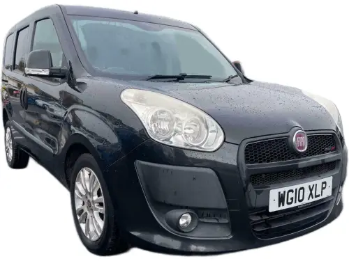 Fiat Doblo Eleganza Multijet WG10 XLP