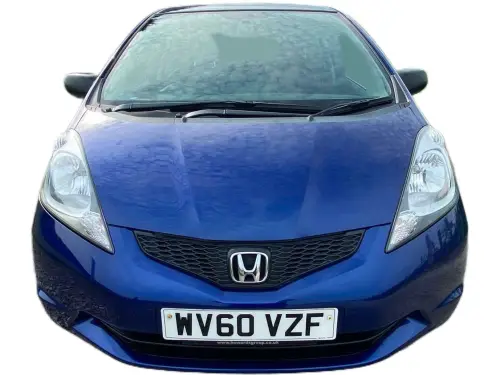 Honda Jazz i-VTEC SE WV60 VZF