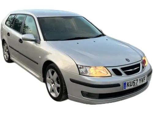 Saab 9-3 KU57 YVF