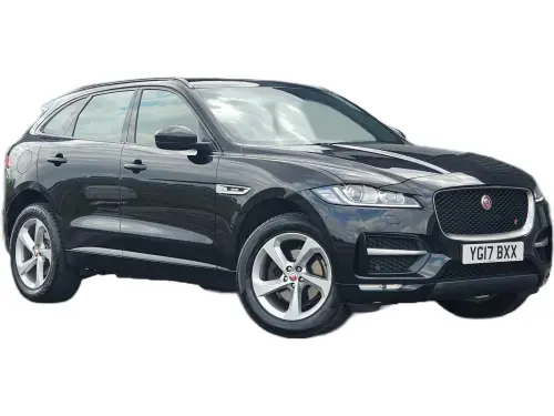 Jaguar F-Pace YG17 BXX