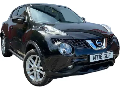 Nissan Juke MT18 GUF
