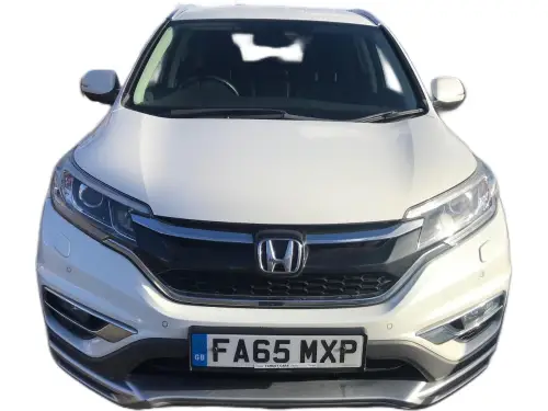 Honda CR-V FA65 MXP