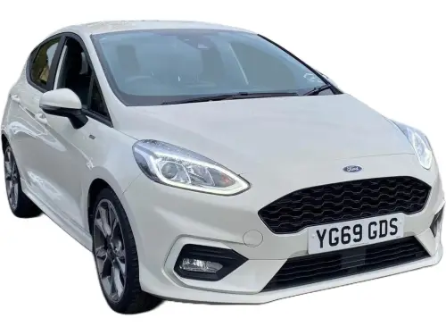 Ford Fiesta YG69 GDS