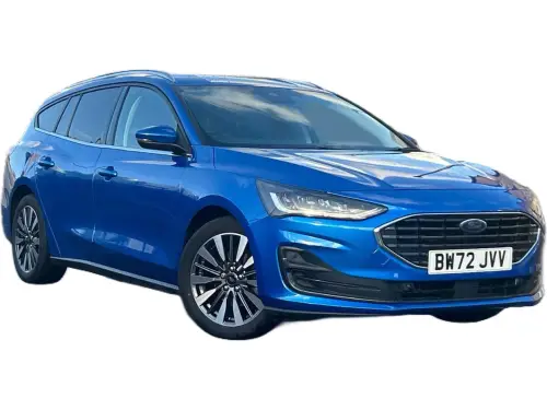 Ford Focus BW72 JVV