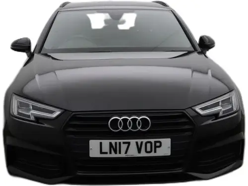 Audi A4 LN17 VOP
