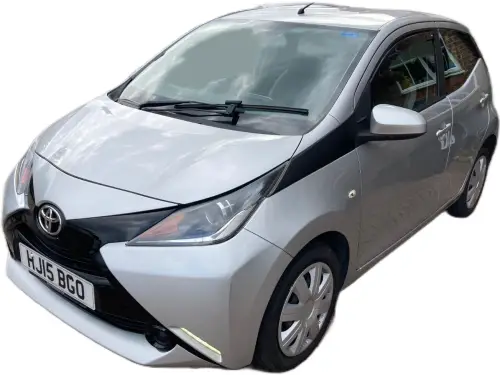 Toyota Aygo HJ15 BGO