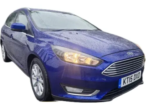 Ford Focus KT15 DXD