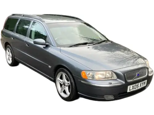 Volvo V70 D5 SE Auto LX05 XYH