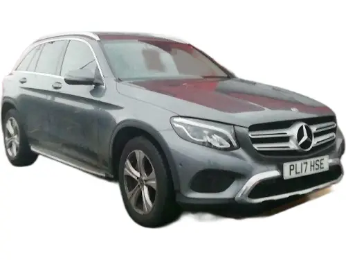 Mercedes-Benz GLC 220 D 4MATIC Sport Auto PL17 HSE