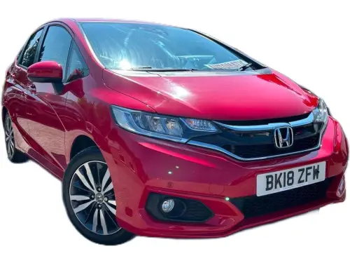 Honda Jazz BK18 ZFW
