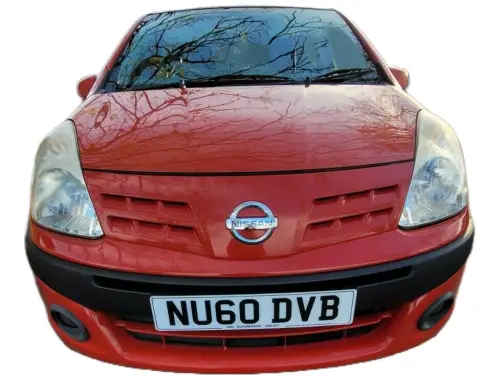 Nissan Pixo N-TEC NU60 DVB