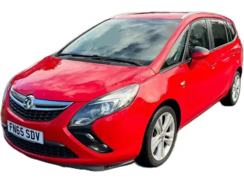 Vauxhall Zafira Tourer SRi CDTi ECO S/S FN65 SDV