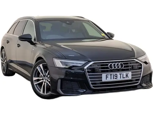 Audi A6 FT19 TLK
