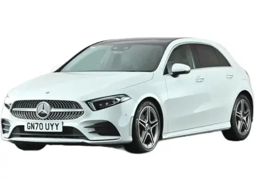 Mercedes-Benz A GN70 UYY