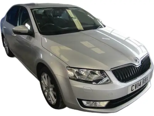 Škoda Octavia Elegance TDI CR CV14 RBX