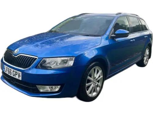 Škoda Octavia LF66 GPV