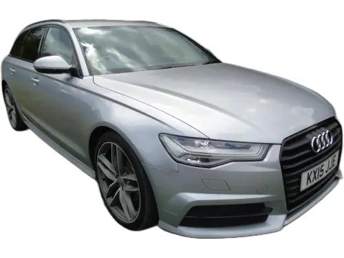 Audi A6 KX15 JJE