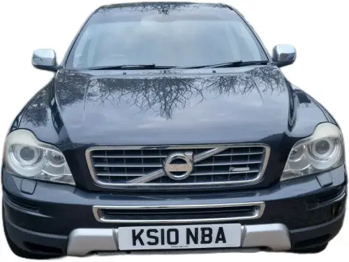 Volvo XC90 R-Design SE AWD D5 A KS10 NBA