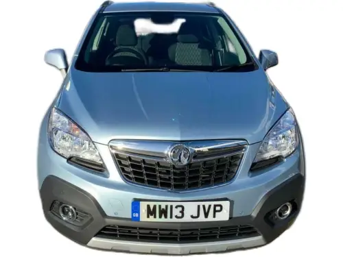 Vauxhall Mokka Exclusiv S/S 4x4 Turbo MW13 JVP